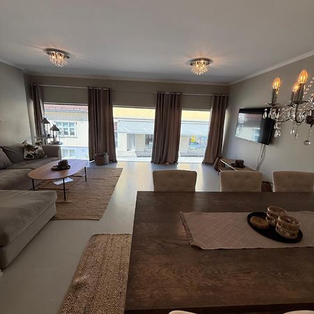 Notodden Sentrum Apartment No 2 Esterno foto