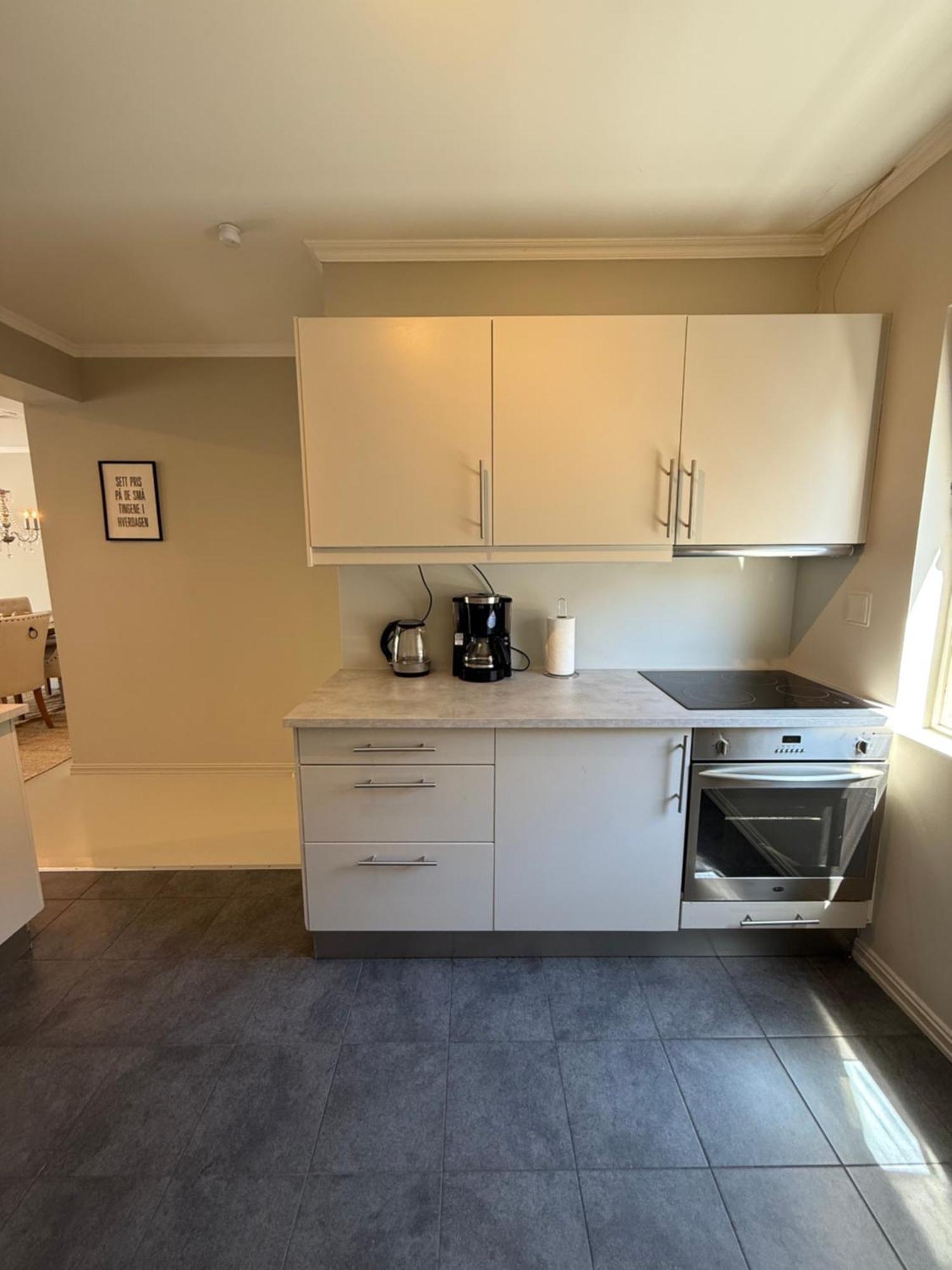 Notodden Sentrum Apartment No 2 Esterno foto