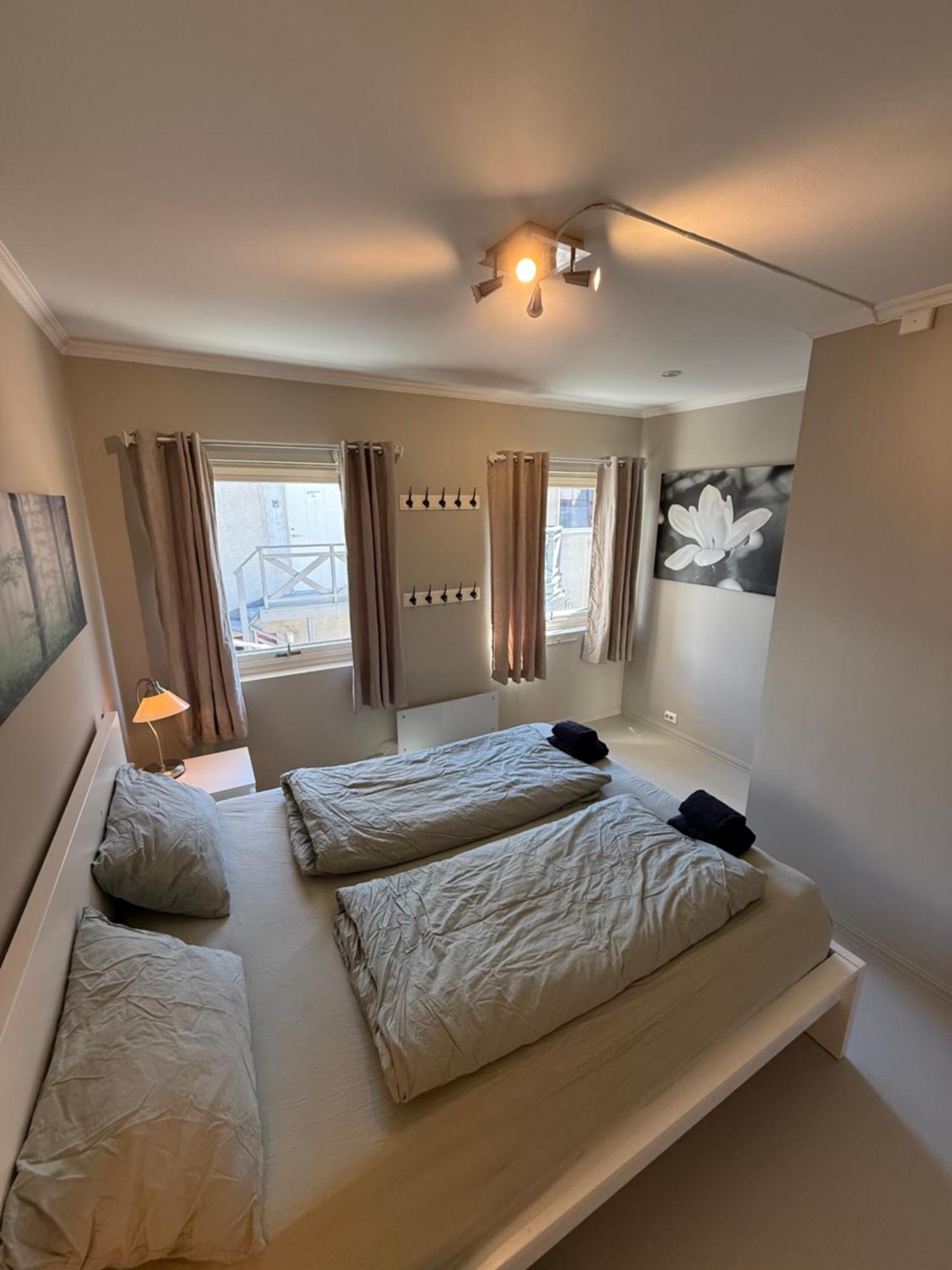 Notodden Sentrum Apartment No 2 Esterno foto