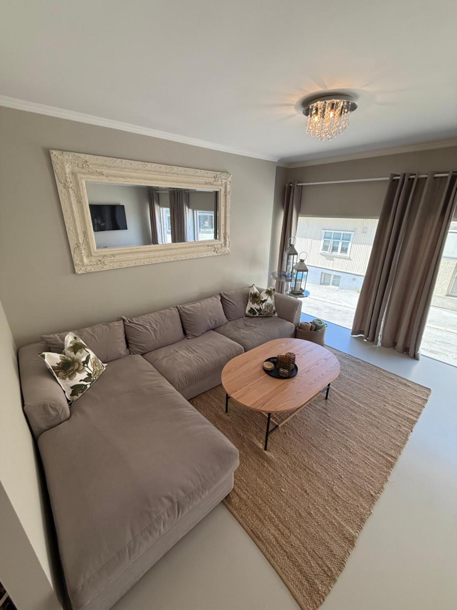 Notodden Sentrum Apartment No 2 Esterno foto